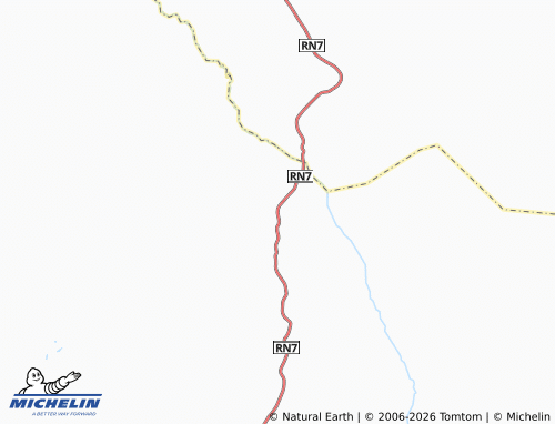 Mappa MICHELIN Mapungu - ViaMichelin