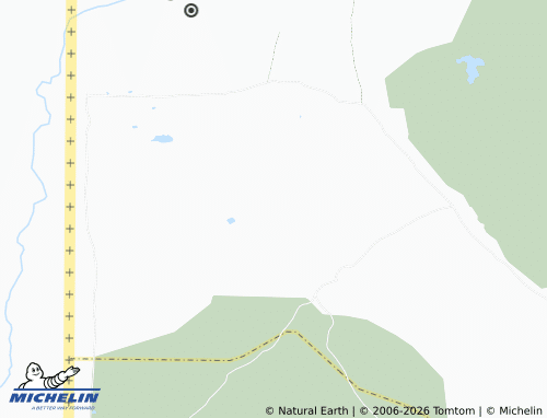 Mappa MICHELIN Makwia - ViaMichelin