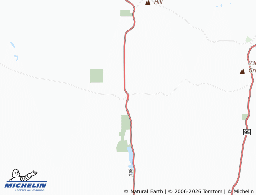 Mapa MICHELIN Mogumber - ViaMichelin