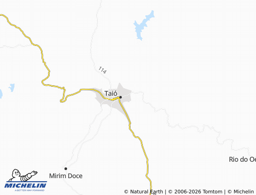 Mappa MICHELIN Vila Mariana - ViaMichelin