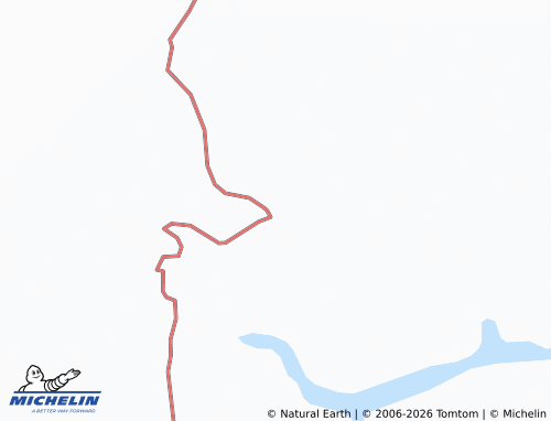 MICHELIN Huize map - ViaMichelin