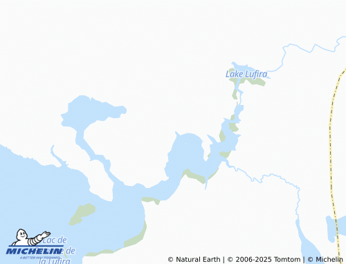 MICHELIN Katakashiala map - ViaMichelin