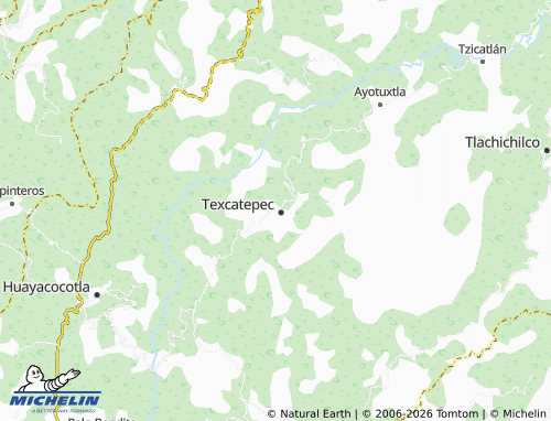 Mappa MICHELIN La Monta - ViaMichelin