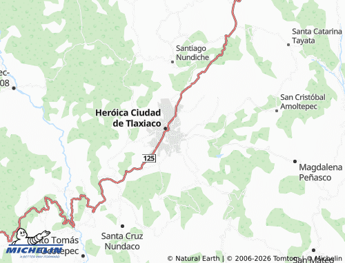 MICHELIN Italu map - ViaMichelin
