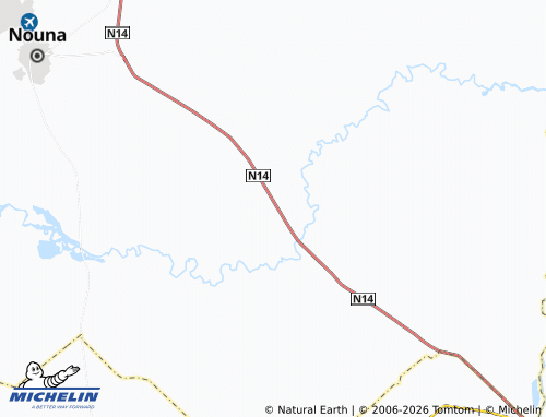 Mappa MICHELIN Burasso - ViaMichelin