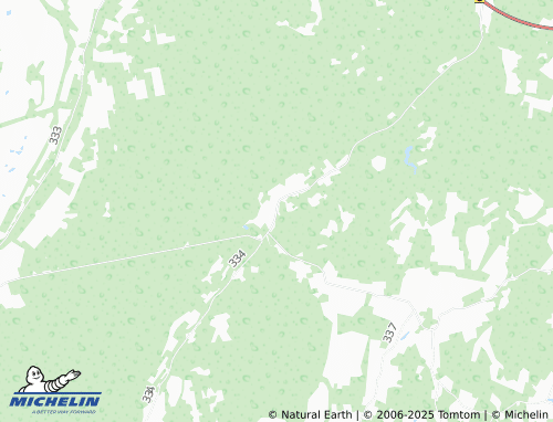MICHELIN Laiksaare map - ViaMichelin