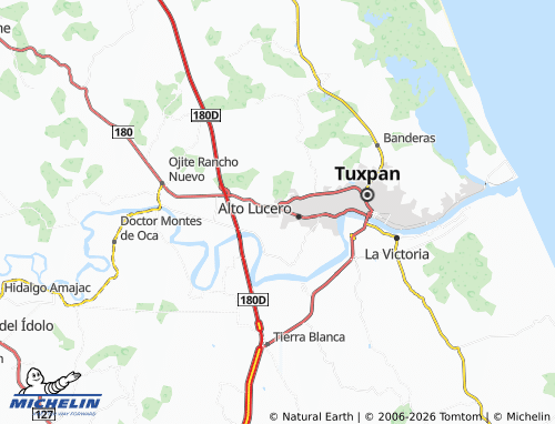 Mapa MICHELIN Ceas - ViaMichelin