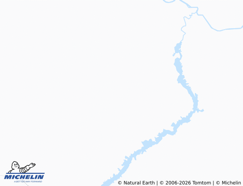 MICHELIN-Landkarte Kabue - ViaMichelin