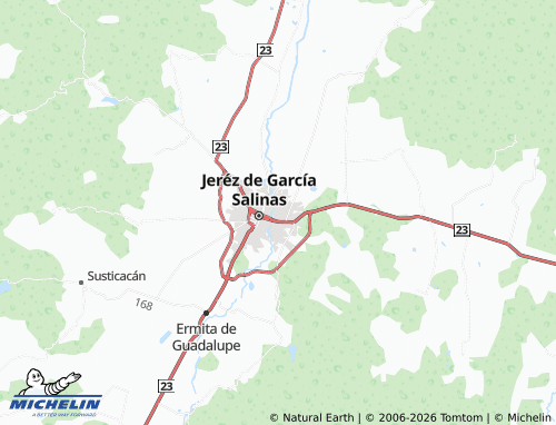 MICHELIN Balvanero map - ViaMichelin