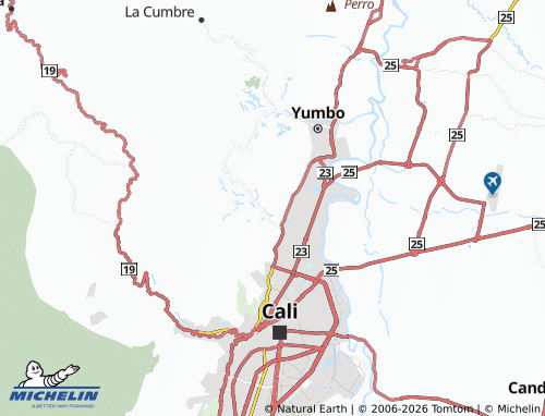 Mappa MICHELIN Arroyohondo - ViaMichelin