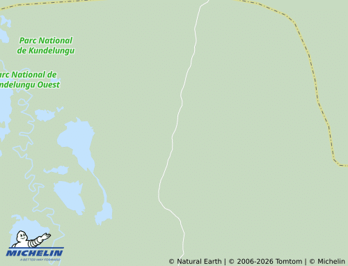 Mappa MICHELIN Kisamba - ViaMichelin