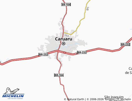 Mappa MICHELIN Vassoural - ViaMichelin