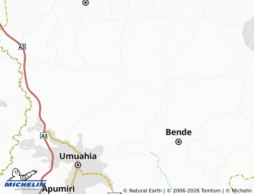 Mapa MICHELIN Ngu - ViaMichelin