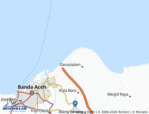 Mapa MICHELIN Neuheun - ViaMichelin
