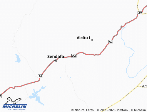 Mappa MICHELIN Beke - ViaMichelin