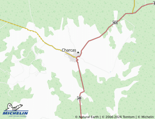 Mappa MICHELIN Chepinque - ViaMichelin