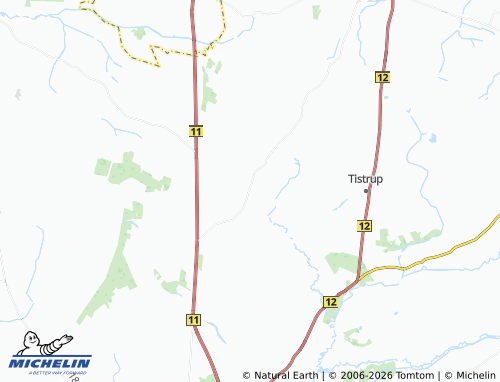 Mapa MICHELIN Horne - ViaMichelin