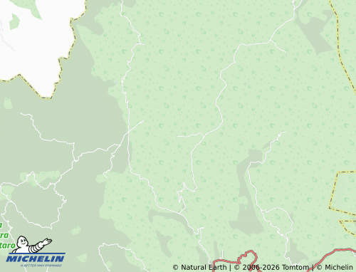Mappa MICHELIN La Mesa del Pino - ViaMichelin