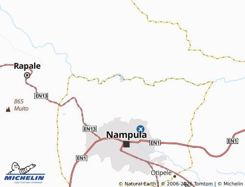 Mapa MICHELIN Merraveza - ViaMichelin