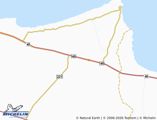 Mapa MICHELIN Kashouk Umayrah - ViaMichelin