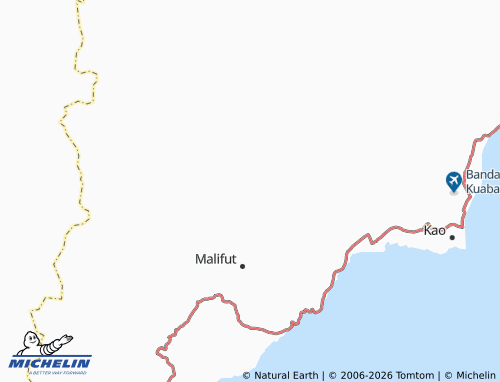 Mapa MICHELIN Tafasoho - ViaMichelin