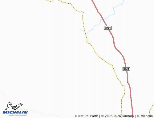 MICHELIN Gade map - ViaMichelin