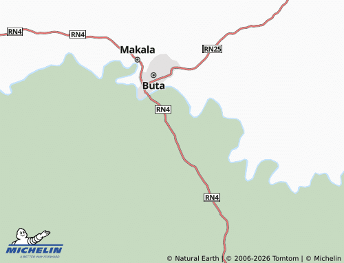 Mappa MICHELIN Balewogo - ViaMichelin