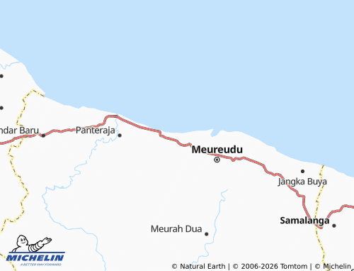 Mappa MICHELIN Meue - ViaMichelin