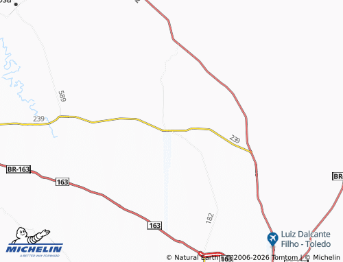 Mappa MICHELIN Vila Nova - ViaMichelin