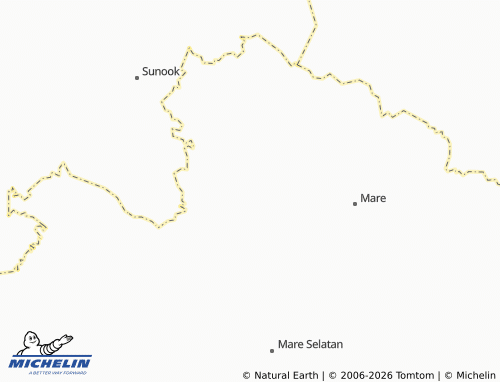 Mapa MICHELIN Kuraso - ViaMichelin