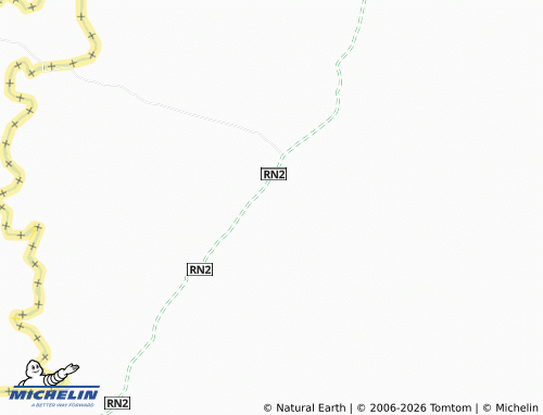 Mapa MICHELIN Kéniéba - ViaMichelin