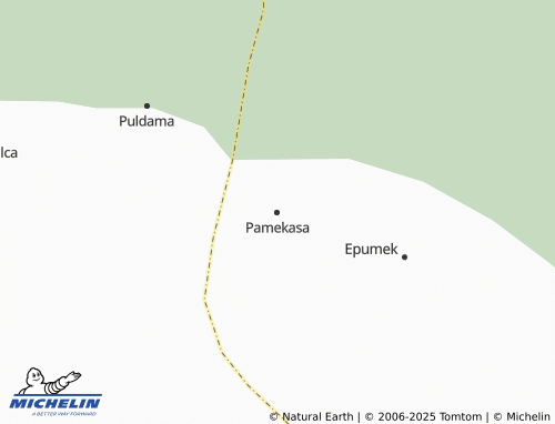 MICHELIN Pamekasa map - ViaMichelin