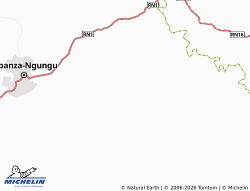 Mappa MICHELIN Muala II - ViaMichelin