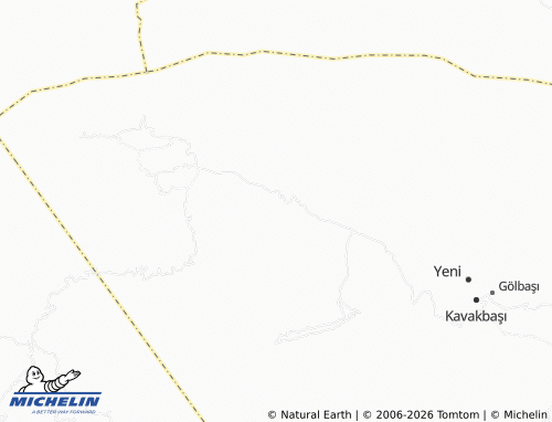 Mapa MICHELIN Ekizler - ViaMichelin