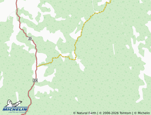 Carte MICHELIN Boleras - ViaMichelin