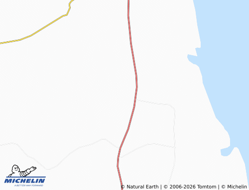 Carte MICHELIN Kovur - ViaMichelin