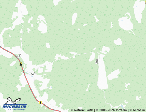 Mapa MICHELIN Lähkma - ViaMichelin