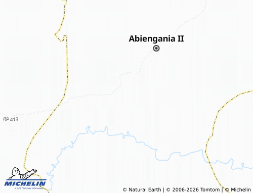 Mappa MICHELIN Mambati - ViaMichelin