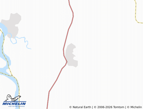Mappa MICHELIN Hwangju - ViaMichelin