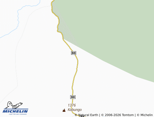 MICHELIN Mpanda Ndogo map - ViaMichelin