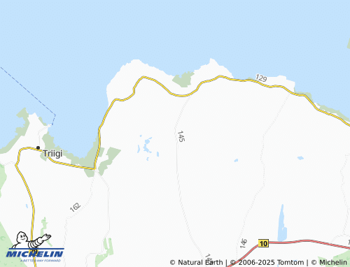 MICHELIN Väike-Võhma map - ViaMichelin