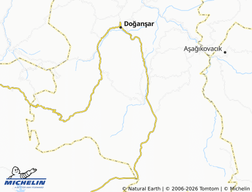 Mapa MICHELIN Söbüler - ViaMichelin