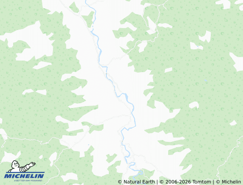 MICHELIN Canatán map - ViaMichelin