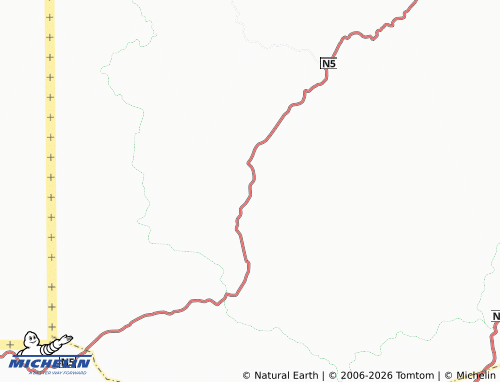 MICHELIN Avo map - ViaMichelin