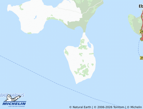 Carte MICHELIN Fejrup - ViaMichelin