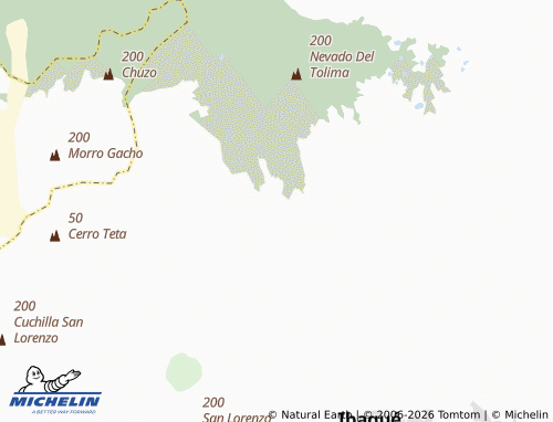 Carte MICHELIN Juntas - ViaMichelin