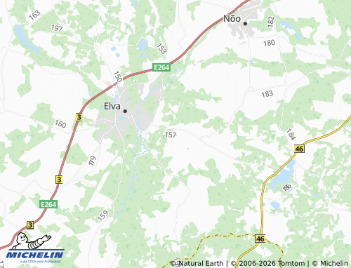 Mapa MICHELIN Altmäe - ViaMichelin