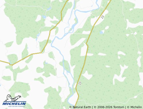 Carte MICHELIN Lomalinda - ViaMichelin