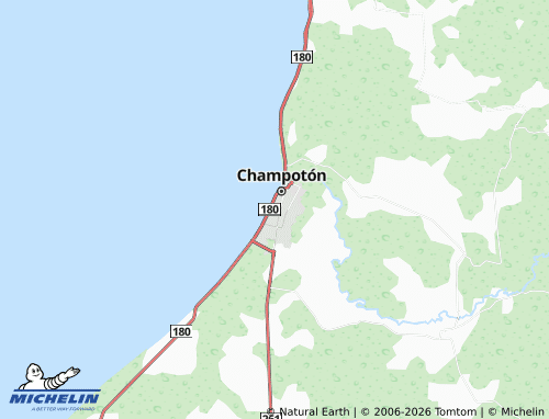 Mappa MICHELIN Laureles - ViaMichelin