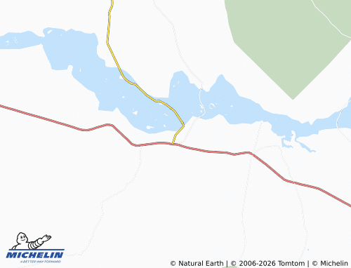 Mapa MICHELIN Kebbe - ViaMichelin